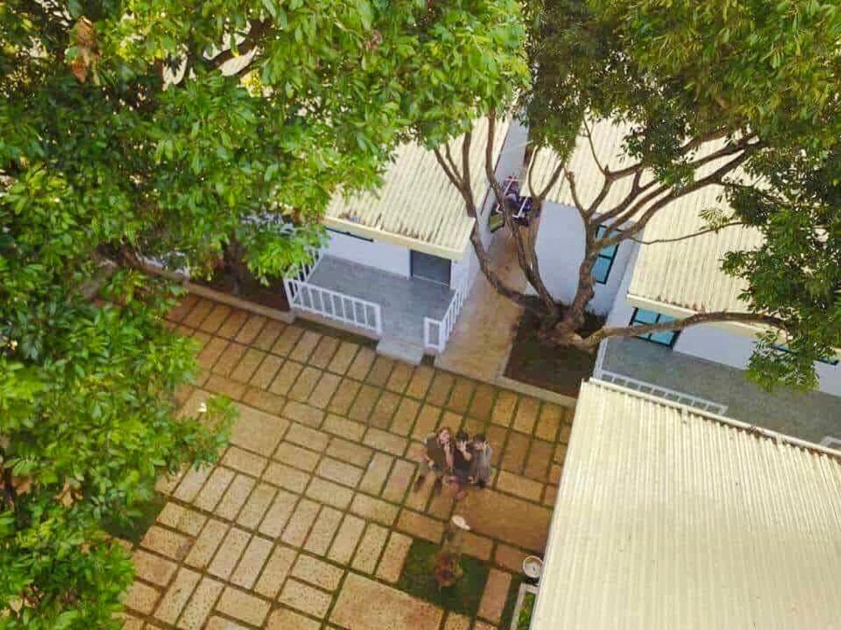 Homestay Vuon Nhan Плейку Екстер'єр фото